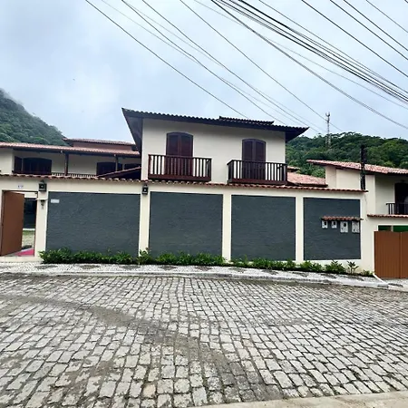 Pousada Recanto do Patrimônio-3